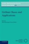 Bruno Buchberger, Bruno Winkler Buchberger, Burchberger Winkler, Burchberger/Winkler, Bruno Buchberger, Franz Winkler - Groebner Bases and Applications