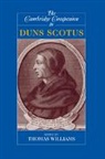 Thomas Williams, Thomas Williams - Cambridge Companion to Duns Scotus