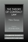 Peter Benson, Peter (University of Toronto) Benson, Peter Benson, Jules L. Coleman, Gerald Postema - Theory of Contract Law