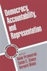 Adam (New York University) Stokes Przeworski, Adam Stokes Przeworski, Bernard Manin, Adam Przeworski, Susan C. Stokes - Democracy, Accountability, and Representation
