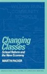Martin Packer, Martin (Duquesne University Packer, Martin J. Packer, John Seely Brown, Roy Pea - Changing Classes