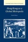 David R. Meyer, David R. (Brown University Meyer - Hong Kong As a Global Metropolis