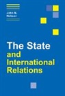 John M. Hobson, John M. (University of Sydney) Hobson, Hobson John M. - State and International Relations