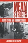 John Hagan, John Mccarthy Hagan, Bill Mccarthy, Alfred Blumstein - Mean Streets