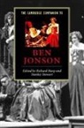Richard Harp, Richard (University of Nevada Harp, Richard L. Stewart Harp, Richard Harp, Richard (University of Nevada Harp, Stanley Stewart... - Cambridge Companion to Ben Jonson