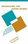Richard Murphy, Murphy Richard, Anthony Cascardi - Theorizing the Avant-Garde