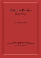 Klaus Winter, Klaus (Conseil Europeen De Recherches Nucl Winter, T. E. O. Ericson, Peter Landshoff, Klaus Winter - Neutrino Physics