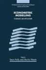Sean (University of Cambridge) Weale Holly, Sean Weale Holly, Brian Corby, Sean Holly, Martin Weale - Econometric Modelling