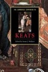 Susan J. Wolfson, Susan J. (Princeton University Wolfson, Susan Wolfson, Susan J. Wolfson - Cambridge Companion to Keats