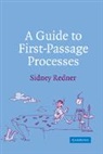 Sidney Redner, Sidney (Boston University) Redner, Redner Sidney - Guide to First-Passage Processes