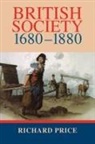 Richard Price, Richard (University of Maryland Price - British Society 1680-1880