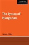 Kiss Katalin E., Katalin E. Kiss, J. Bresnan - Syntax of Hungarian