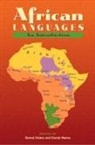 Bernd Nurse Heine, Bernd Heine, Derek Nurse - African Languages