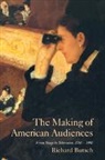 Richard Butsch, Richard (Rider University Butsch - Making of American Audiences