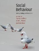 Tamas Moore Szekely, Tamás Székely, Jan Komdeur, Allen Moore, Allen J. Moore, Tamas Szekely... - Social Behaviour