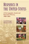Laird W. Bergad, Laird W. Klein Bergad, Herbert S. Klein, Klein Herbert S. - Hispanics in the United States