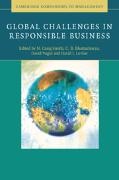 N Craig Smith, N. Craig Smith, N. Craig (Insead Smith, N. Craig Battacharya Smith, C.B. Battacharya, … - Global Challenges in Responsible Business
