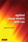 Daniel Zelterman, Daniel (Yale University Zelterman, Zelterman Daniel - Applied Linear Models With Sas