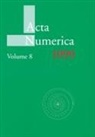 A. Iserles, Arieh Iserles, Arieh (University of Cambridge) Iserles, Arieh Iserles, Ariek Iserles - Acta Numerica 1999: Volume 8