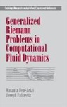 M. Ben-Artzi, Matania Ben-Artzi, Matania (Hebrew University of Jerusalem Ben-Artzi, Matania Falcovitz Ben-Artzi, J. Falcovitz, Joseph Falcovitz - Generalized Riemann Problems in Computational Fluid Dynamics