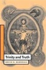 Bruce D. Marshall, Bruce D. (St Olaf College Marshall, Daniel W. Hardy - Trinity and Truth