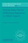 G. Zabczyk Da Prato, Giuseppe Da Prato, Giuseppe (Scuola Normale Superiore Da Prato, G.da Zabczyk Prato, Giuseppe Da Prato, Jerzy Zabczyk - Second Order Partial Differential Equations in Hilbert Spaces