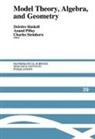 Deidre Haskell, Deirdre Pillay Haskell, Anand Pillay, Charles Steinhorn, Deirdre Haskell, Anand Pillay... - Model Theory, Algebra, and Geometry