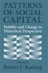 Robert I. Rotberg, Robert I Rotberg, Robert I. Rotberg - Patterns of Social Capital