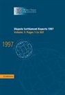 World Trade Organization, World Trade Organization, World Trade Organization - Dispute Settlement Reports 1997