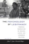 John T. Major Jost, John T. Jost, Brenda Major - Psychology of Legitimacy