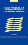 George Thisse Norman, Louis Phlips, George Norman, Jacques-Francois Thisse - Market Structure and Competition Policy