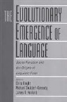 Chris Knight, Chris Studdert-Kennedy Knight, James Hurford, James R. Hurford, Chris Knight, Michael Studdert-Kennedy - Evolutionary Emergence of Language