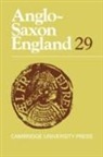 Michael Godden Lapidge, Peter S. Baker, Carl (University of Arizona) Berkhout, Martin Biddle, Mark (University of Cambridge) Blackburn, Daniel Donoghue... - Anglo-Saxon England: Volume 29