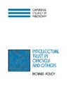 Richard Foley, Jonathan Dancy, Ernest Sosa - Intellectual Trust in Oneself and Others