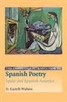 D. Gareth Walters - Cambridge Introduction to Spanish Poetry