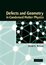 D. R. Nelson, David R. Nelson, David R. (Harvard University Nelson - Defects and Geometry in Condensed Matter Physics