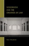 Peter Fitzpatrick, Chris Arup, Martin Chanock - Modernism and the Grounds of Law