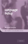 Bernard Spolsky, Bernard (Bar-Ilan University Spolsky - Language Policy
