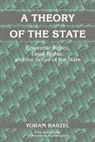 Yoram Barzel, Yoram (University of Washington) Barzel, Randall Calvert, Thrainn Eggertsson - Theory of the State