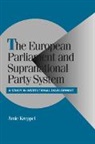 Amie Kreppel, Amie (University of Florida) Kreppel, Robert H. Bates, Peter Lange - European Parliament and Supranational Party System