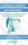Gary W. Cox, Gary W. (University of California Cox, Gary W. Katz Cox, Jonathan N. Katz, Randall Calvert - Elbridge Gerry''s Salamander