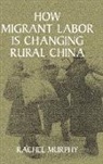 Rachel Murphy, Rachel (Jesus College Murphy - How Migrant Labor Is Changing Rural China