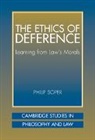 Philip Soper, Philip (University of Michigan Soper, Jules L. Coleman, Gerald Postema - Ethics of Deference