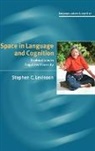 Stephen C. Levinson, Stephen C. (Max-Planck-Institut Fur Psyc Levinson, Steven Levinson, Max Planck Institut Fur Psycholinguis, Max Planck Institut Fur Psycholinguistik, Stephen C. Levinson - Space in Language and Cognition