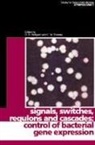 D. A. Hodgson, David A. Hodgson, David A. (University of Birmingham) Thoma Hodgson, David A. Thomas Hodgson, Society for General Microbiology, David A Hodgson... - Signals, Switches, Regulons, and Cascades