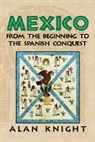 Alan Knight - Mexico