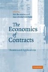 Eric (Universite De Paris Xi) Glachant Brousseau, Eric Glachant Brousseau, Eric Brousseau, Brousseau Eric, Jean-Michael Glachant, Jean-Michel Glachant - Economics of Contracts