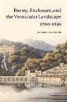 Rachel Crawford, Rachel (University of San Francisco) Crawford - Poetry, Enclosure, and the Vernacular Landscape, 1700-1830