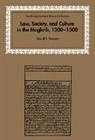 David S. Powers, David S. (Cornell University Powers, David Morgan - Law, Society and Culture in the Maghrib, 1300-1500