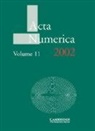 Arieh Iserles, Arieh (University of Cambridge) Iserles, Arieh Iserles, Arieh (University of Cambridge) Iserles, Ariek Iserles - Acta Numerica 2002: Volume 11
